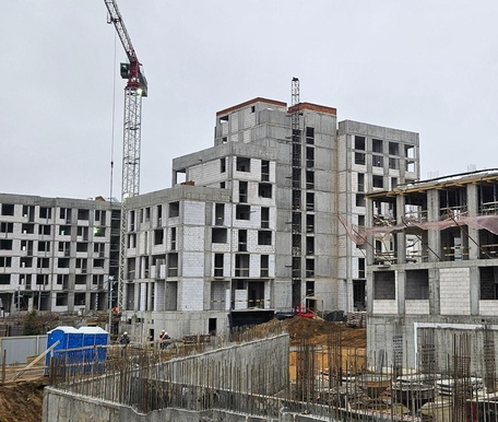 Капитальное строительство