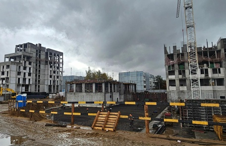 Капитальное строительство