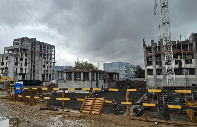 Капитальное строительство